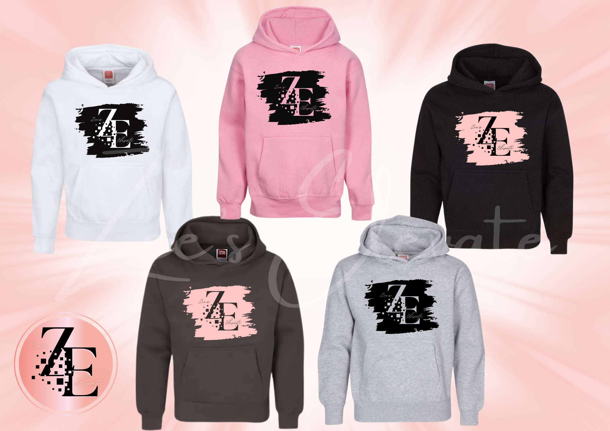 Elevation Hoodies